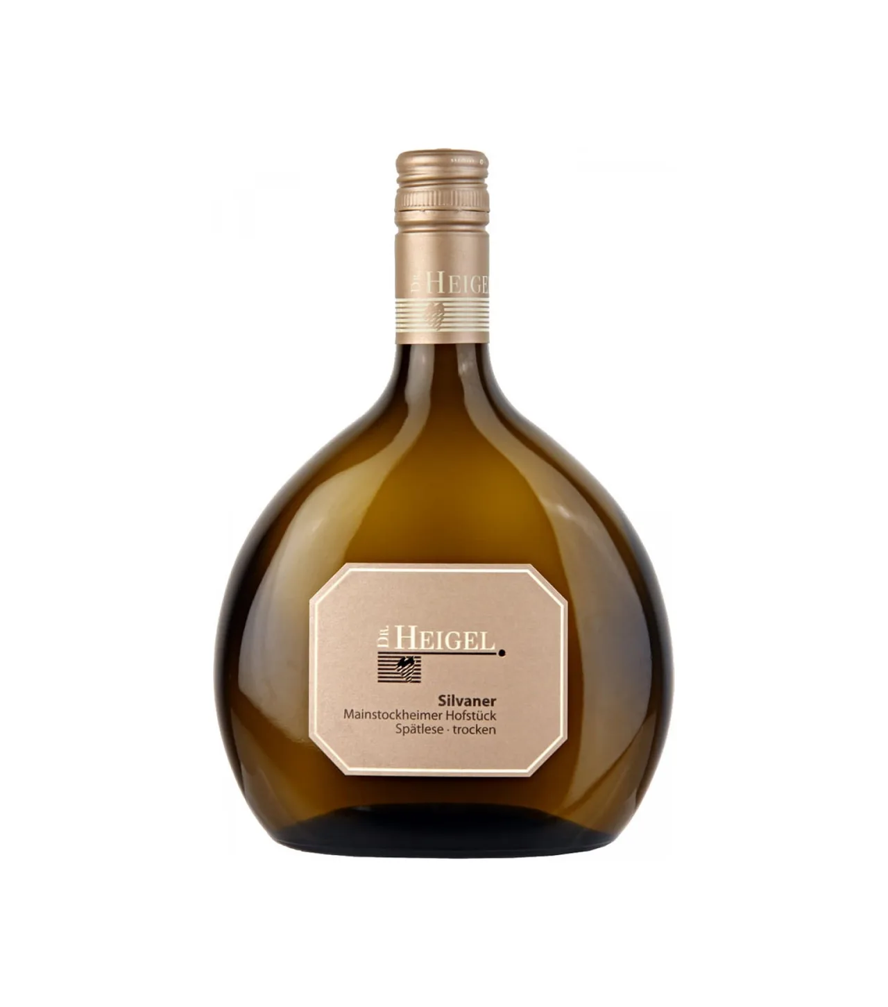 Silvaner vom Weingut Dr. Heigel